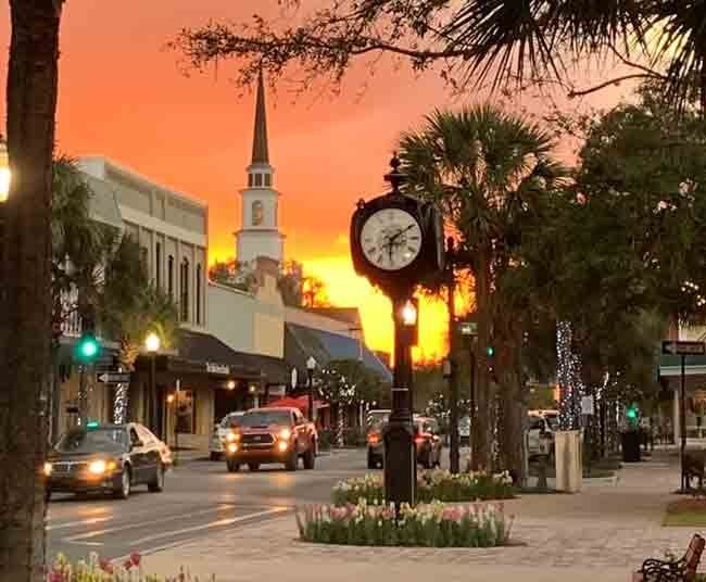 Downtown Leesburg, FL